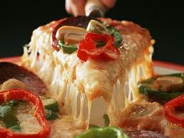 Low Fat Pizza — Low Fat Food